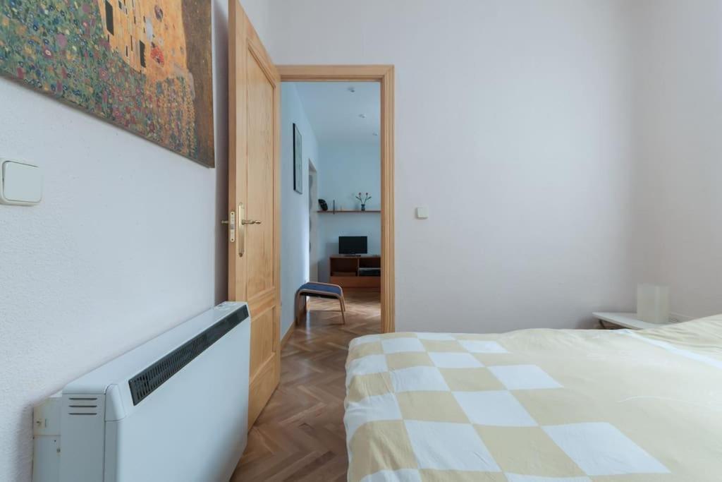 Precioso Apartamento Madrid Exteriör bild