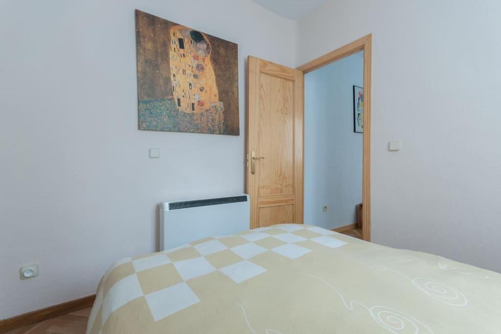 Precioso Apartamento Madrid Exteriör bild