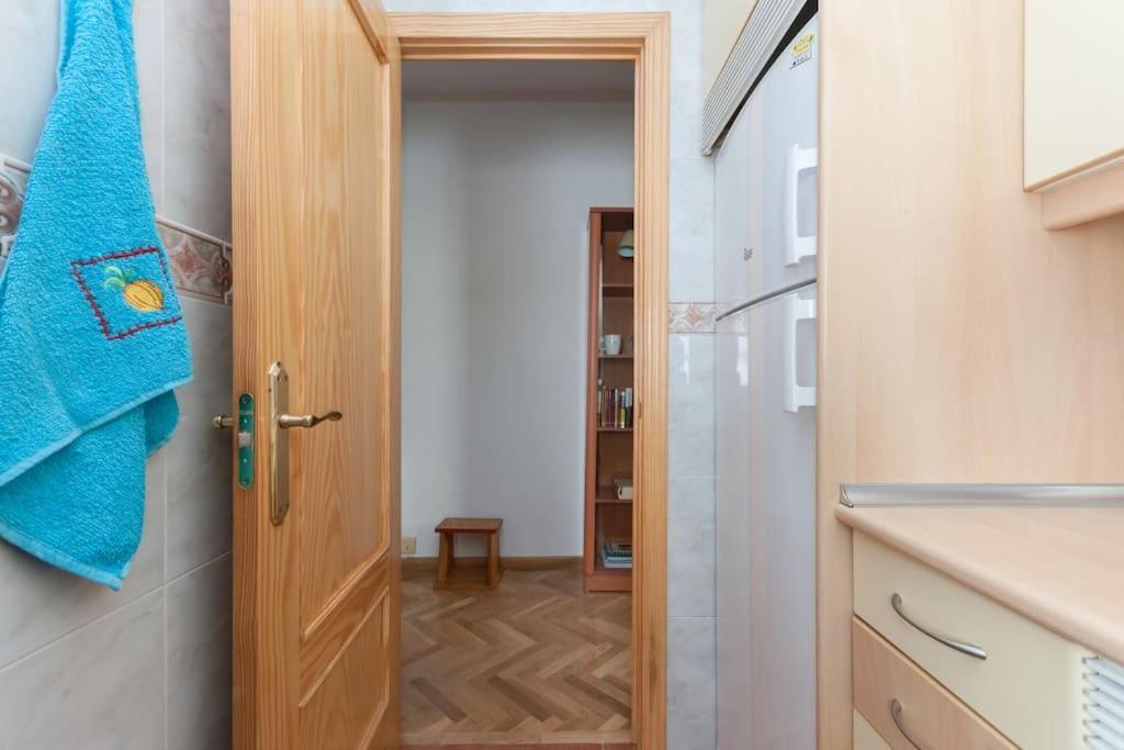 Precioso Apartamento Madrid Exteriör bild