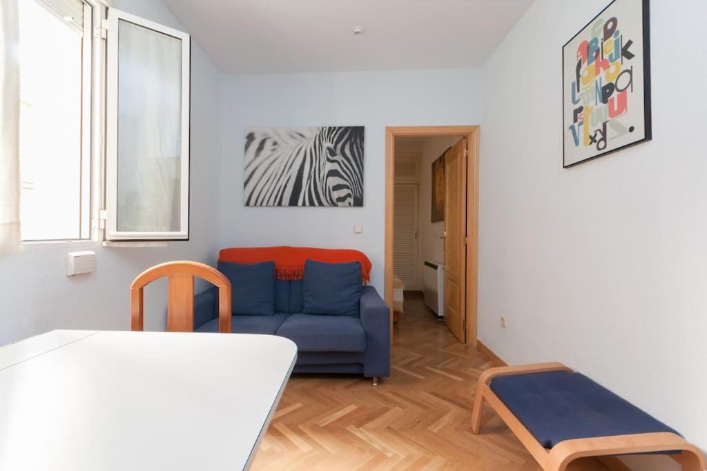 Precioso Apartamento Madrid Exteriör bild