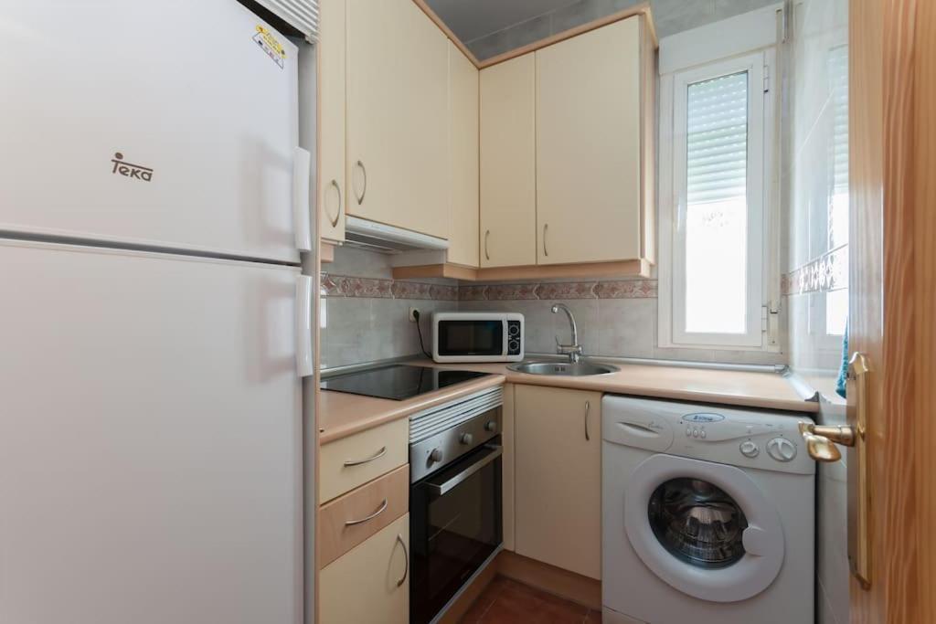 Precioso Apartamento Madrid Exteriör bild