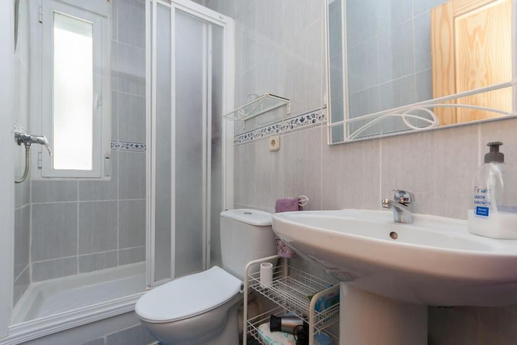 Precioso Apartamento Madrid Exteriör bild