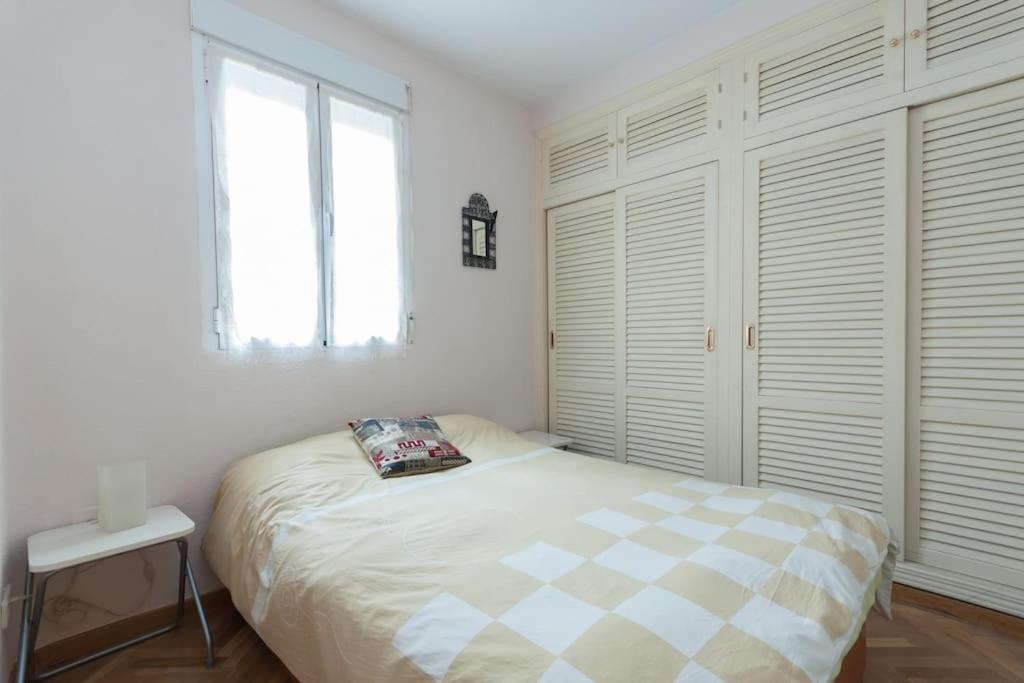 Precioso Apartamento Madrid Exteriör bild