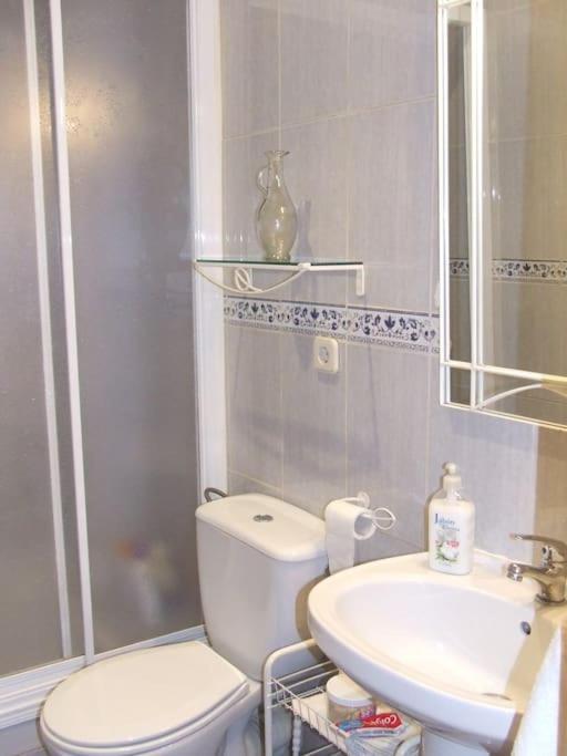 Precioso Apartamento Madrid Exteriör bild