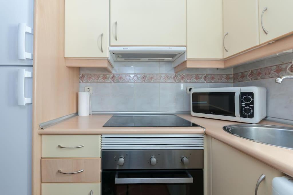 Precioso Apartamento Madrid Exteriör bild
