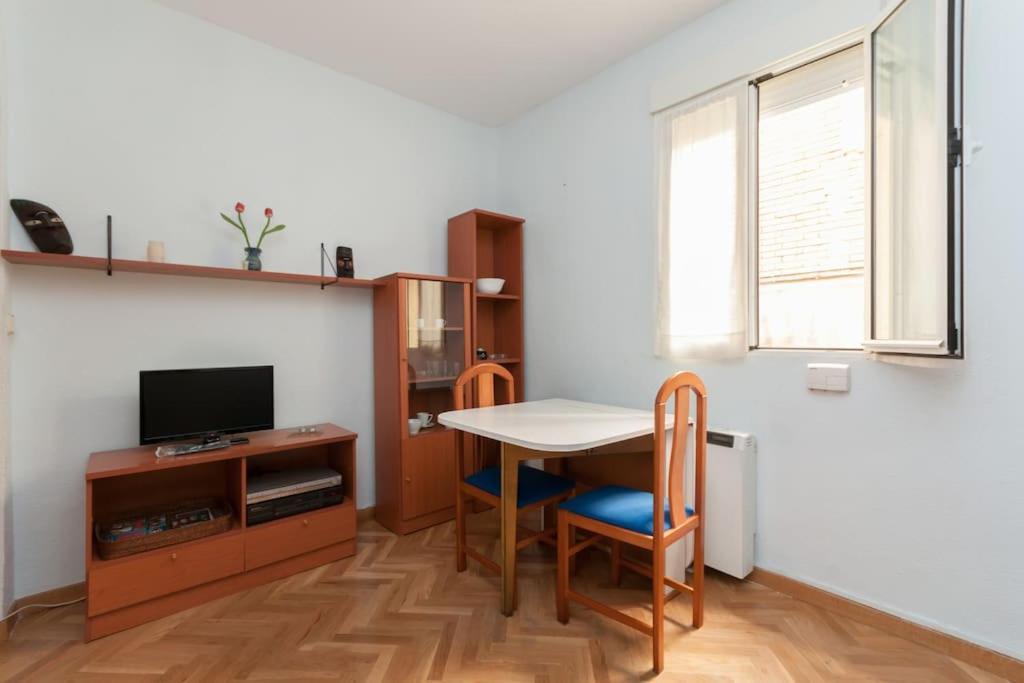 Precioso Apartamento Madrid Exteriör bild