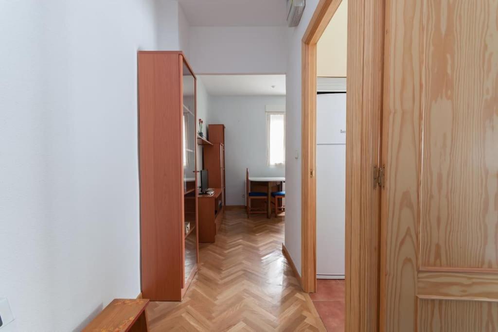 Precioso Apartamento Madrid Exteriör bild