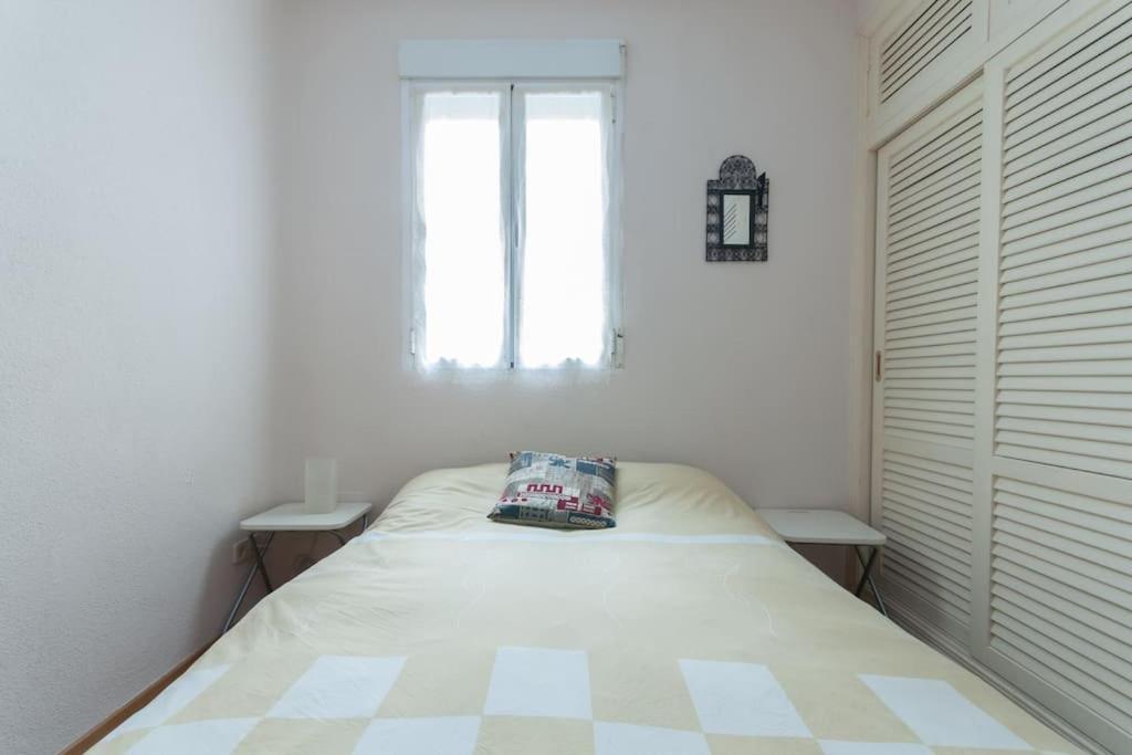 Precioso Apartamento Madrid Exteriör bild